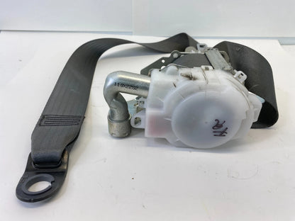 10-15 TOYOTA PRIUS FRONT RIGHT PASSENGER SEAT BELT RETRACTOR GRAY 7S8560-P OEM