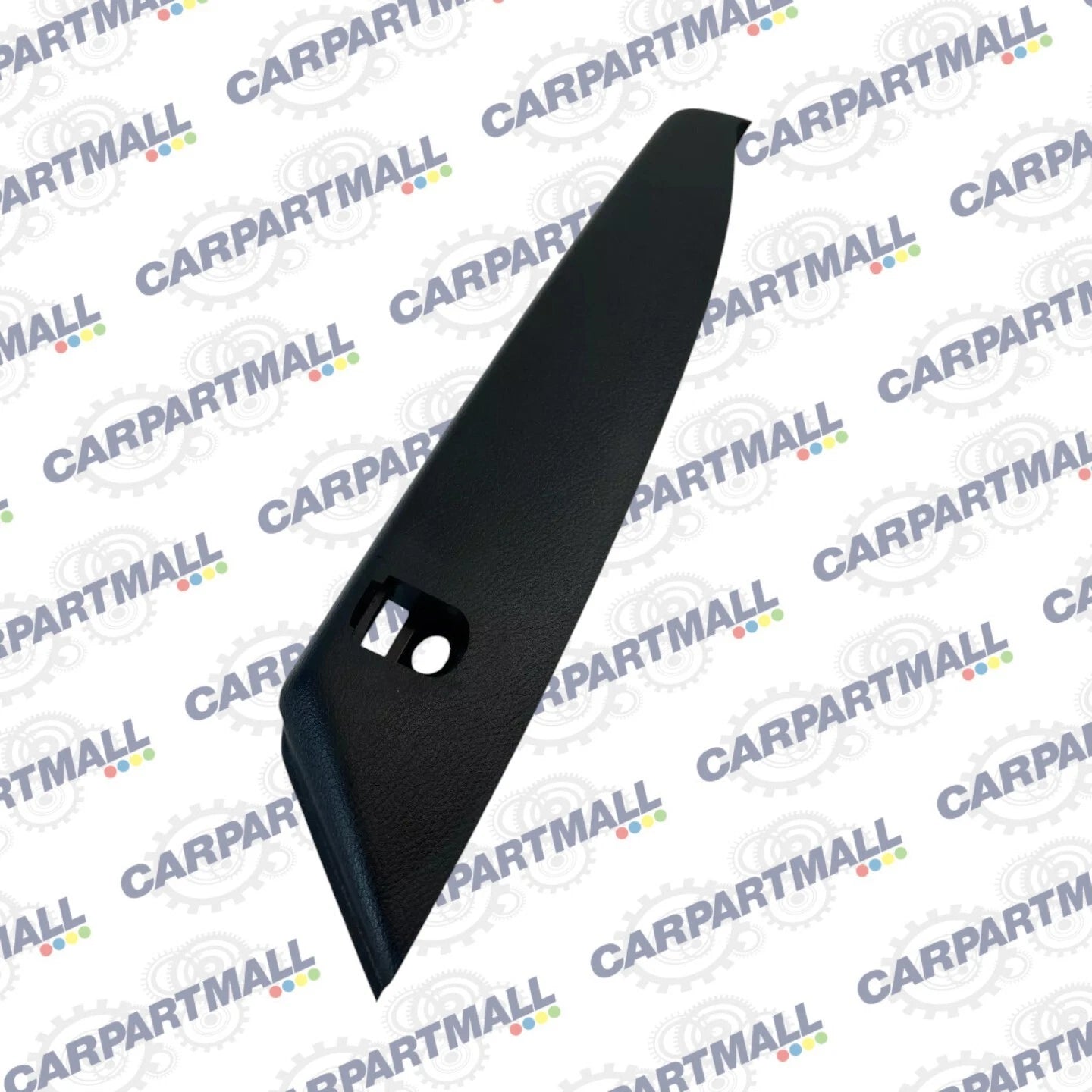 2010-2013 MAZDA 3 MAZDA3 SEDAN REAR LEFT DOOR PANEL TRIM BEZEL BBM45581E OEM