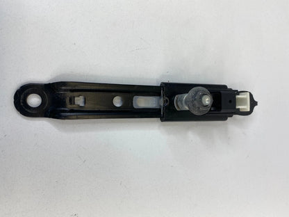 2009-2013 TOYOTA MATRIX FRONT LEFT DRIVER SIDE SEAT BELT HEIGHT ADJUSTER OEM