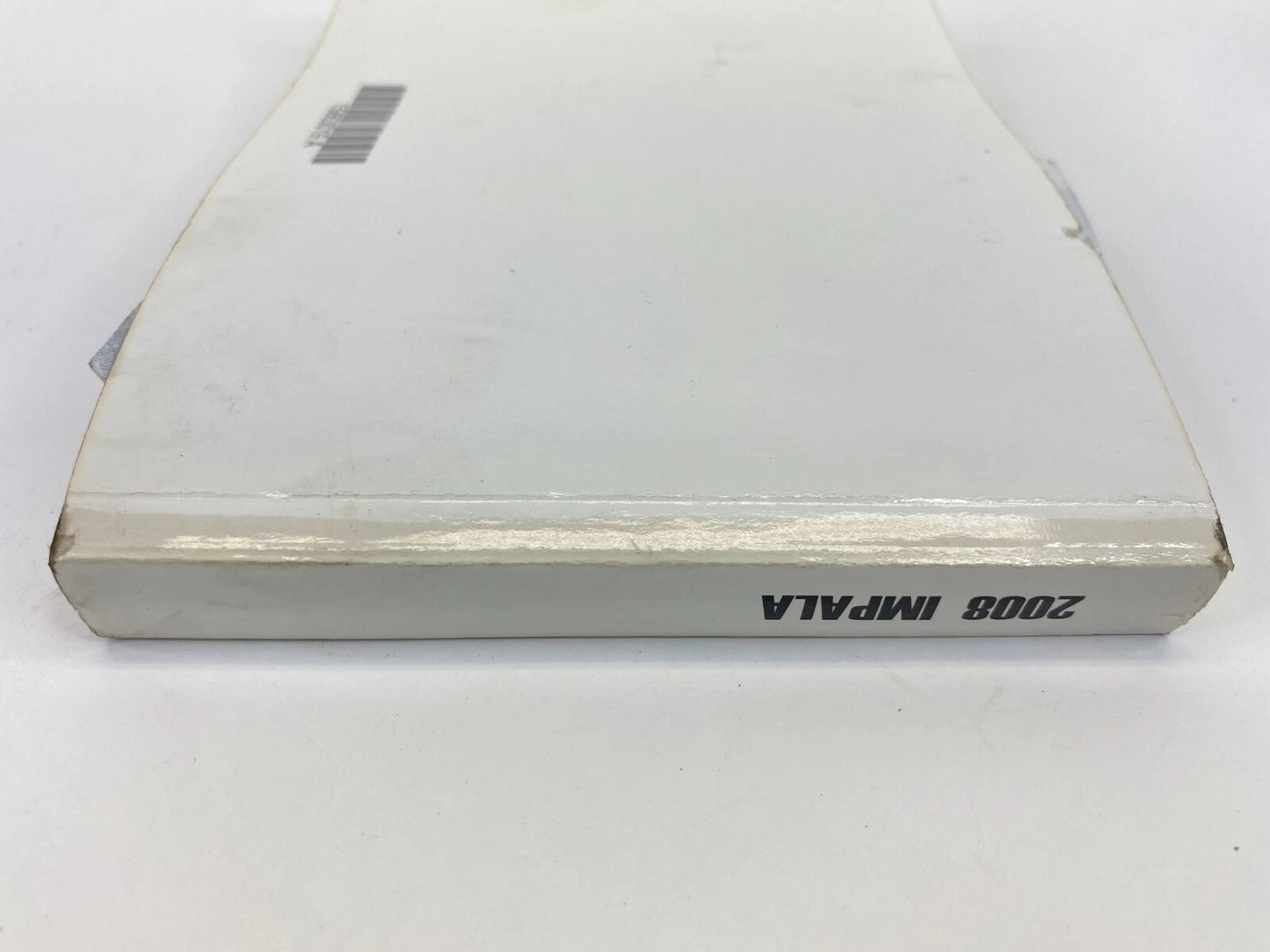 2008 08 CHEVY CHEVROLET IMPALA OWNERS OWNER'S MANUAL GUIDE BOOK OEM