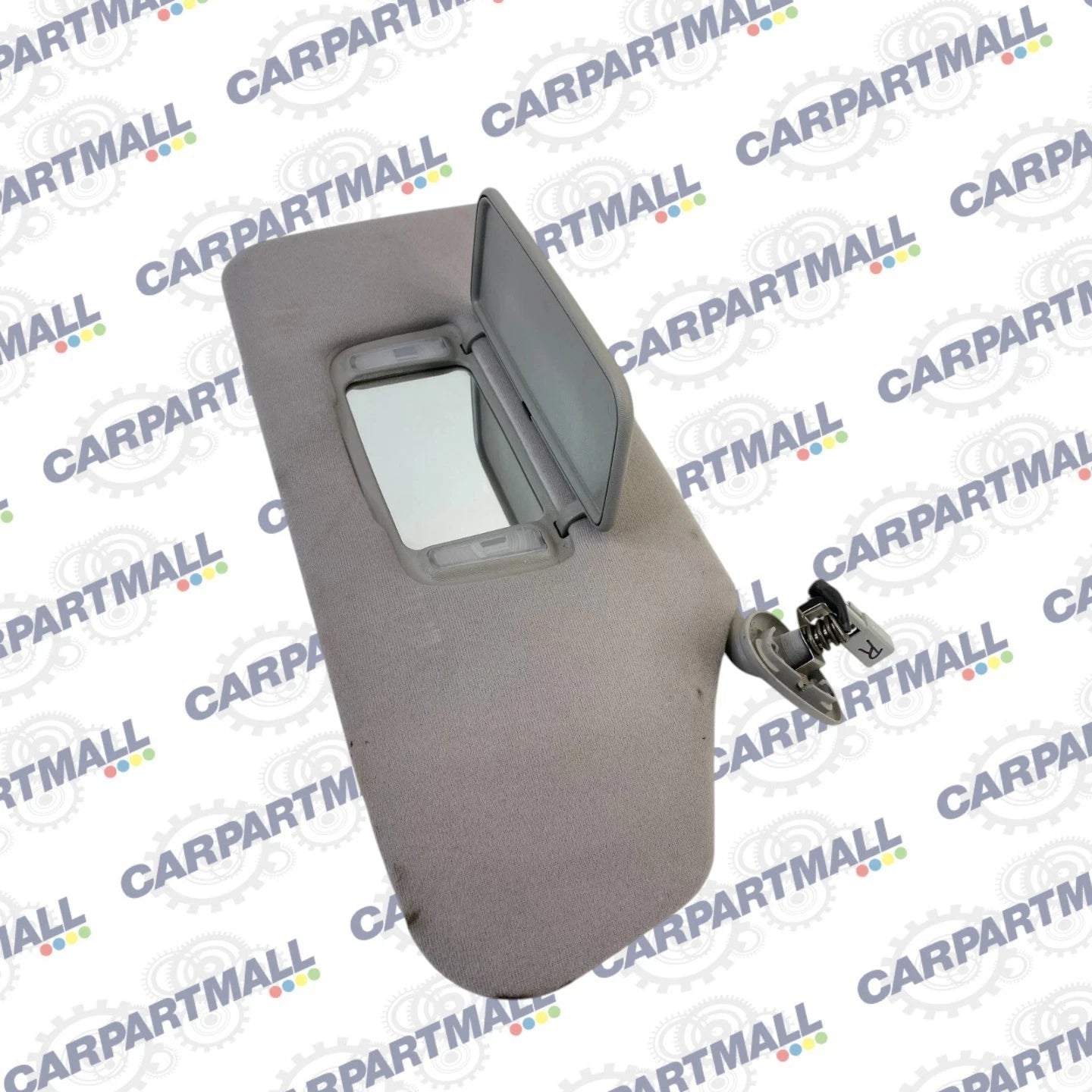 1998-2002 HONDA ACCORD SEDAN RIGHT PASSENGER SUNVISOR SUN VISOR ILLUMINATED