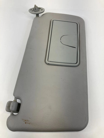 2007-2013 SUZUKI SX4 ROOF RIGHT PASSENGER SIDE SUNVISOR SUN VISOR SHADE OEM