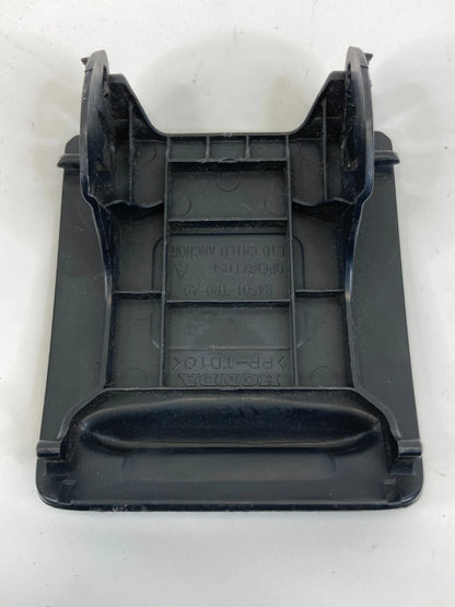 12-15 HONDA CIVIC REAR SEAT OPEN & CLOSE CHILD ANCHOR CAP COVER 84501-TR0-A0 OEM