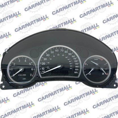 03-06 SAAB 9-3 DASH INSTRUMENT CLUSTER SPEEDOMETER GAUGES 144.989 MILES ASSY OEM
