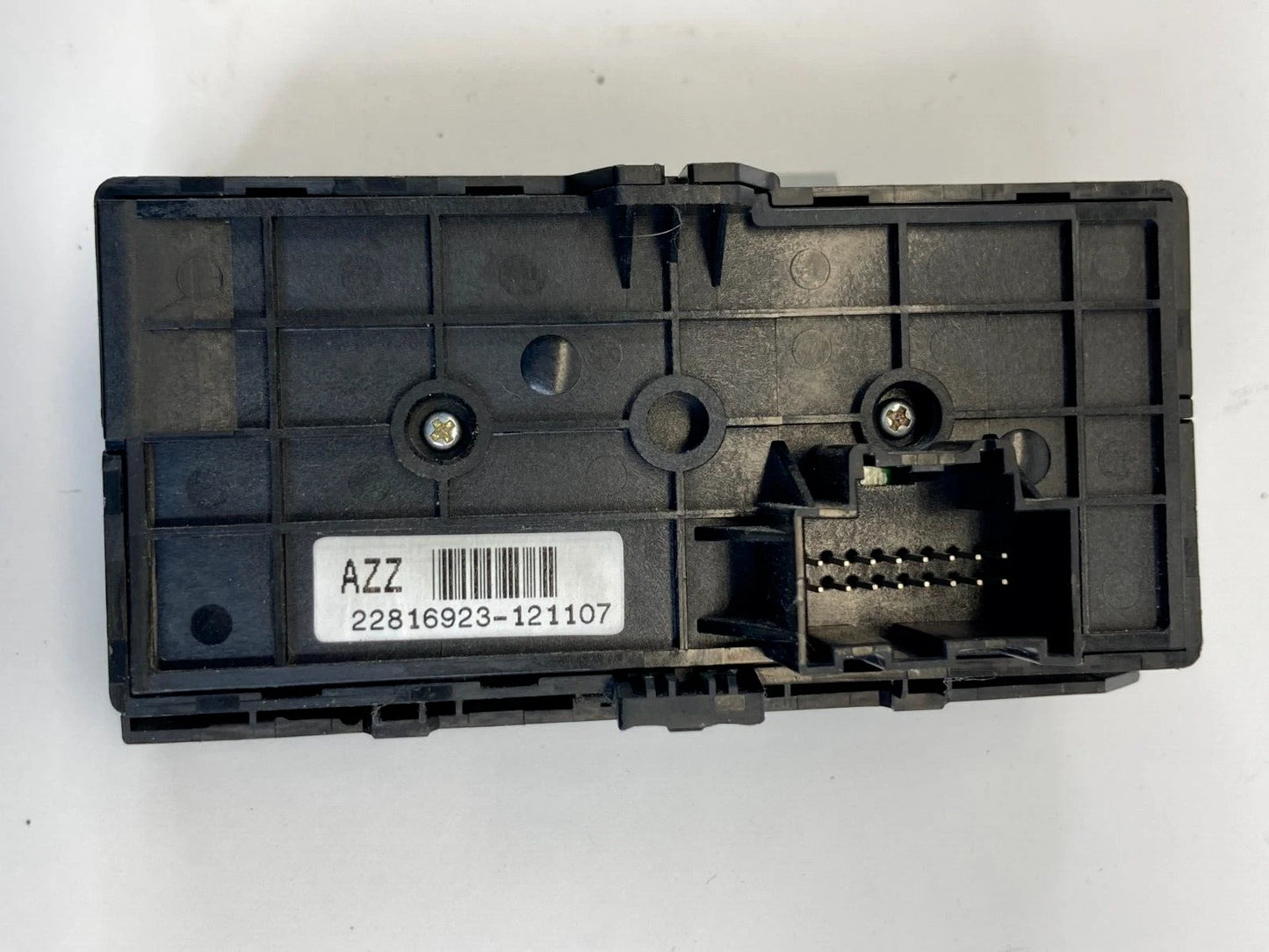 2012-2015 CHEVY CAPTIVA SPORT DASH DIMMER HEADLIGHT LAMP CONTROL SWITCH 22816923