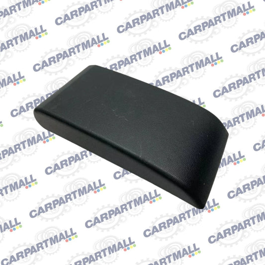 2006-2010 MAZDA 5 MAZDA5 CENTER CONSOLE ARMREST LID STORAGE COMPARTMENT BLACK