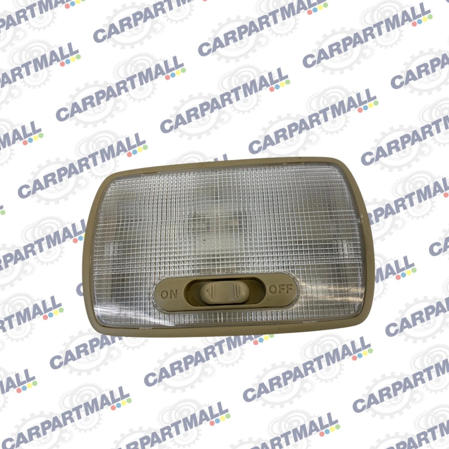 2008 2009 2010 2011 2012 HONDA ACCORD ROOF OVERHEAD DOME MAP LIGHT LAMP OEM