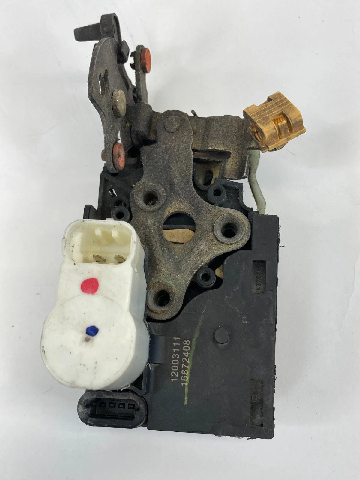 1999-2005 PONTIAC GRAND AM REAR RIGHT SIDE DOOR LOCK LATCH ACTUATOR 16872408 OEM