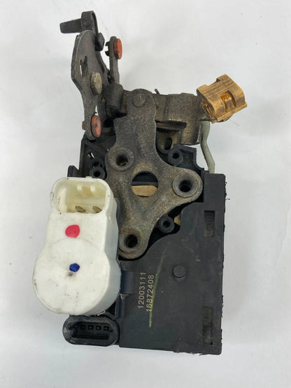 1999-2005 PONTIAC GRAND AM REAR RIGHT SIDE DOOR LOCK LATCH ACTUATOR 16872408 OEM