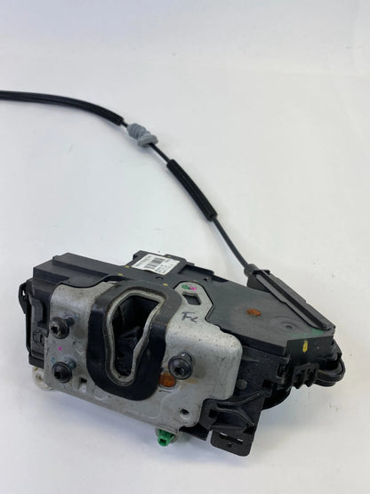 11-20 FORD EXPLORER FRONT LEFT DOOR LOCK LATCH ACTUATOR RELEASE BB5A-7821813-AA