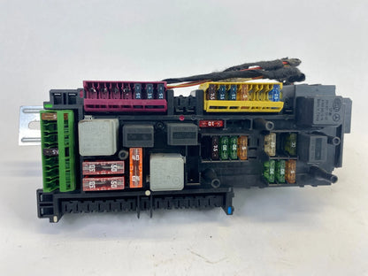 2010-2012 MERCEDES-BENZ GLK350 REAR FUSE BOX RELAY SAM MODULE 5DK-009-225-78