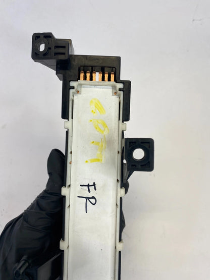 06-13 LEXUS IS250 FRONT RIGHT PASSENGER SIDE SEAT POWER CONTROL SWITCH OEM