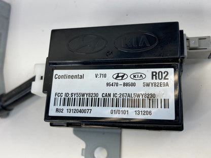 2013 2014 Hyundai Santa Fe Keyless Entry Control Module Unit 95470-B8500 OEM