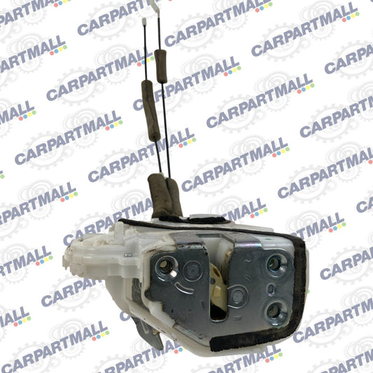 2010 2011 Honda Accord Crosstour Rear Right Door Lock Latch Release Actuator