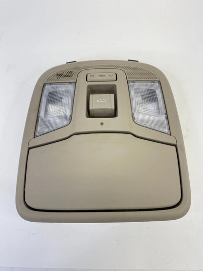 2015 Kia Optima Roof Overhead Console Storage Dome Map Light *With Sunroof* OEM