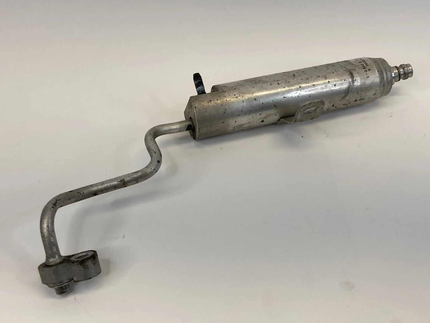 06-10 JEEP COMMANDER 4.7L V8 A/C AIR CONDITION RECEIVER DRIER LINE 55116723AE