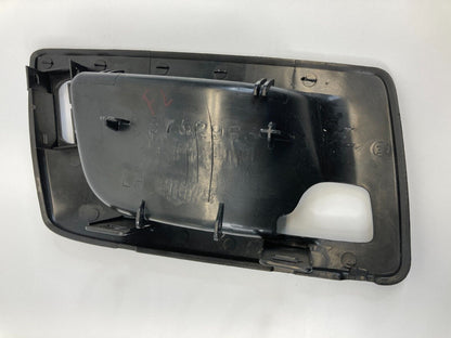 03-07 Cadillac CTS Front Left Side Interior Door Handle Bezel Trim 25752963 OEM