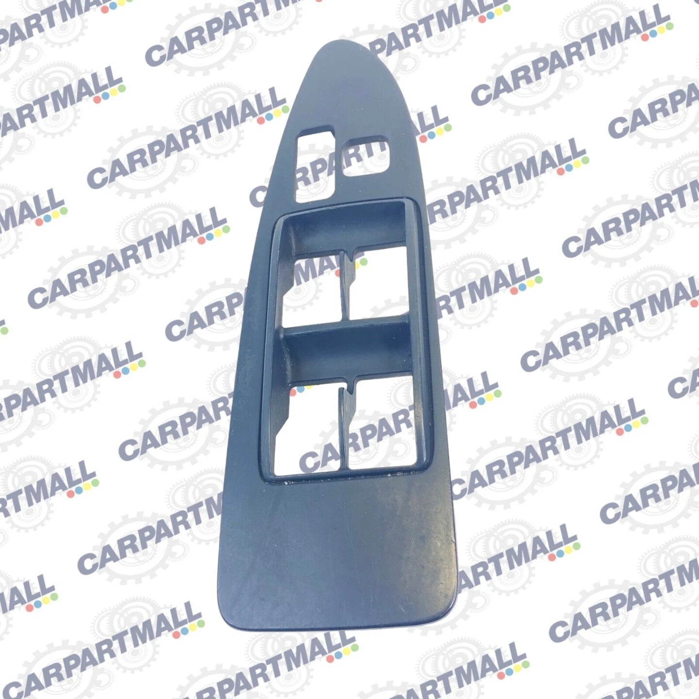 2005-2009 TOYOTA AVALON FRONT LEFT DRIVER MASTER WINDOW SWITCH COVER TRIM ONLY
