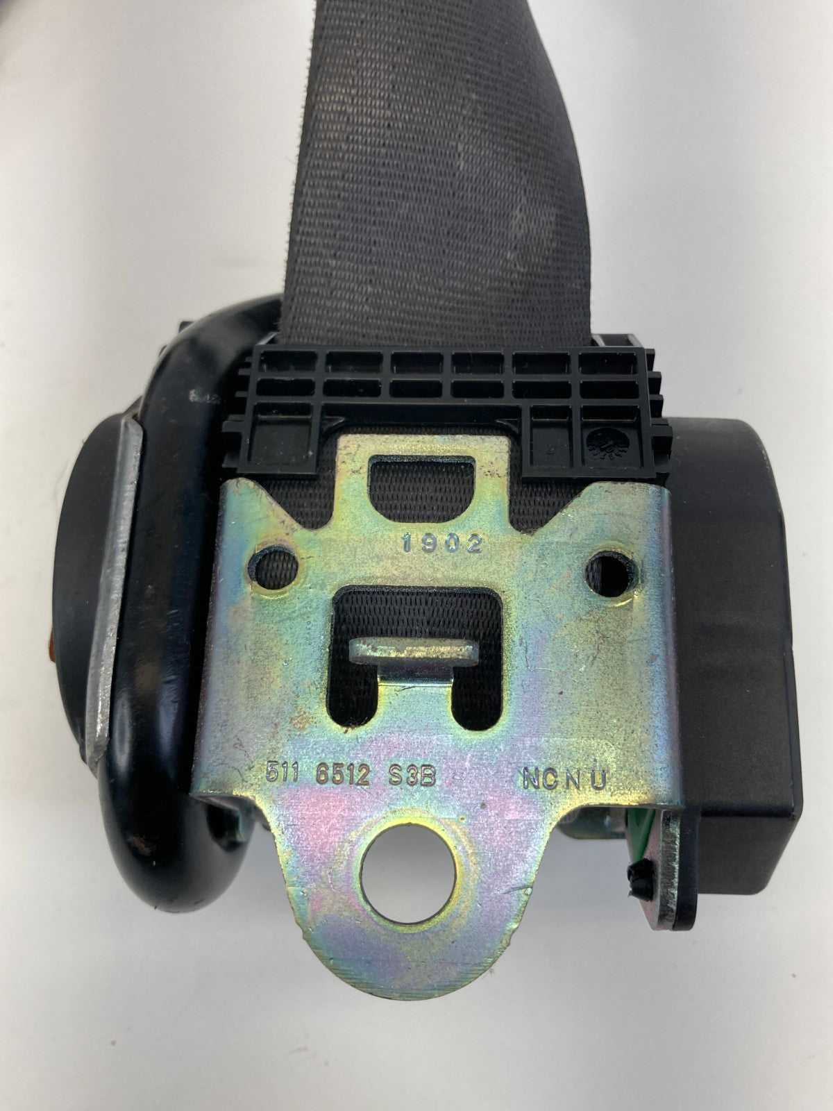 2007-2011 Hyundai Accent Front Right Side Seat Belt Retractor 88880-1E530 OEM