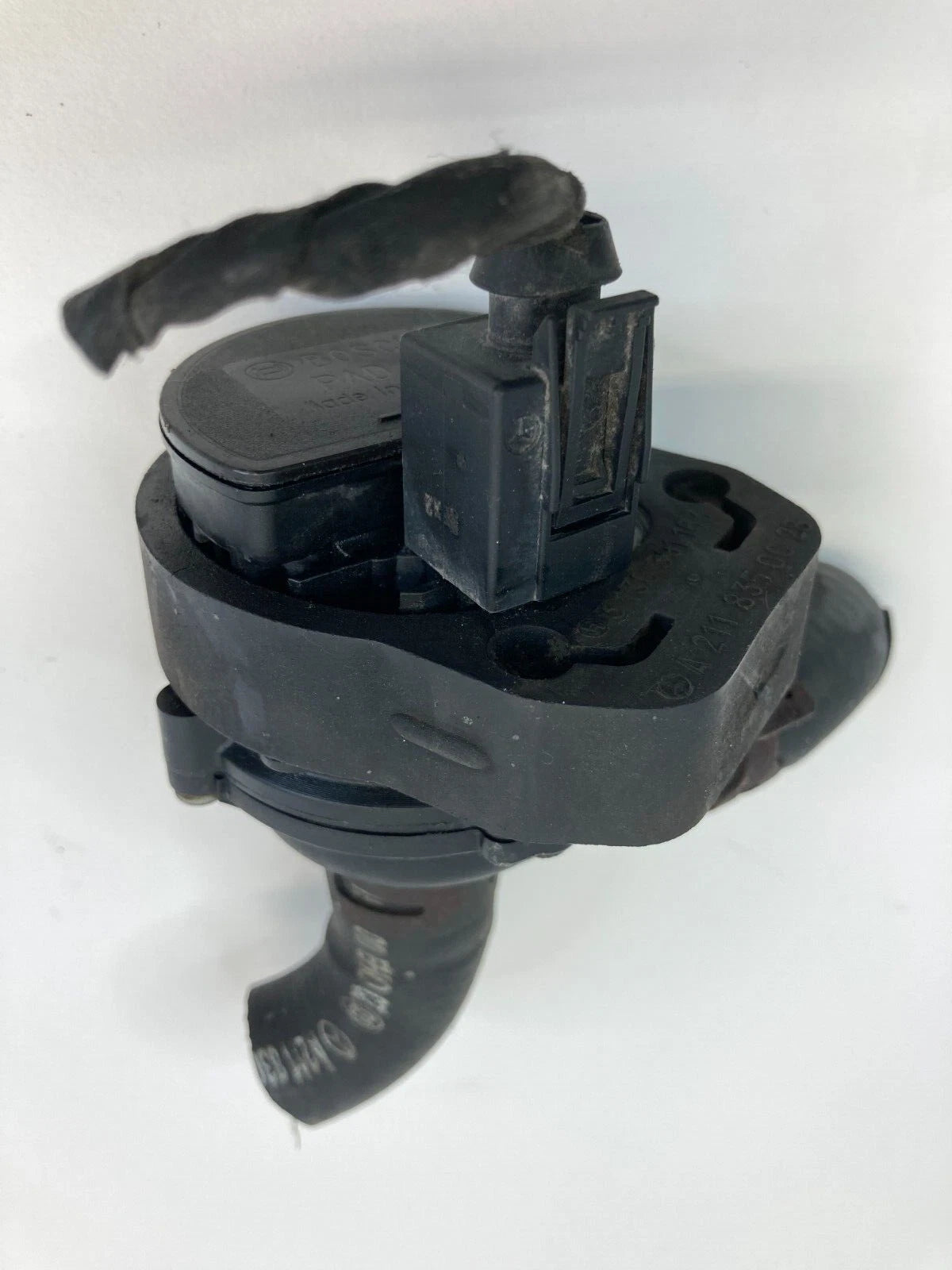 03-09 MERCEDES-BENZ E320 3.2L ENGINE COOLANT AUXILIARY WATER PUMP A2118350028