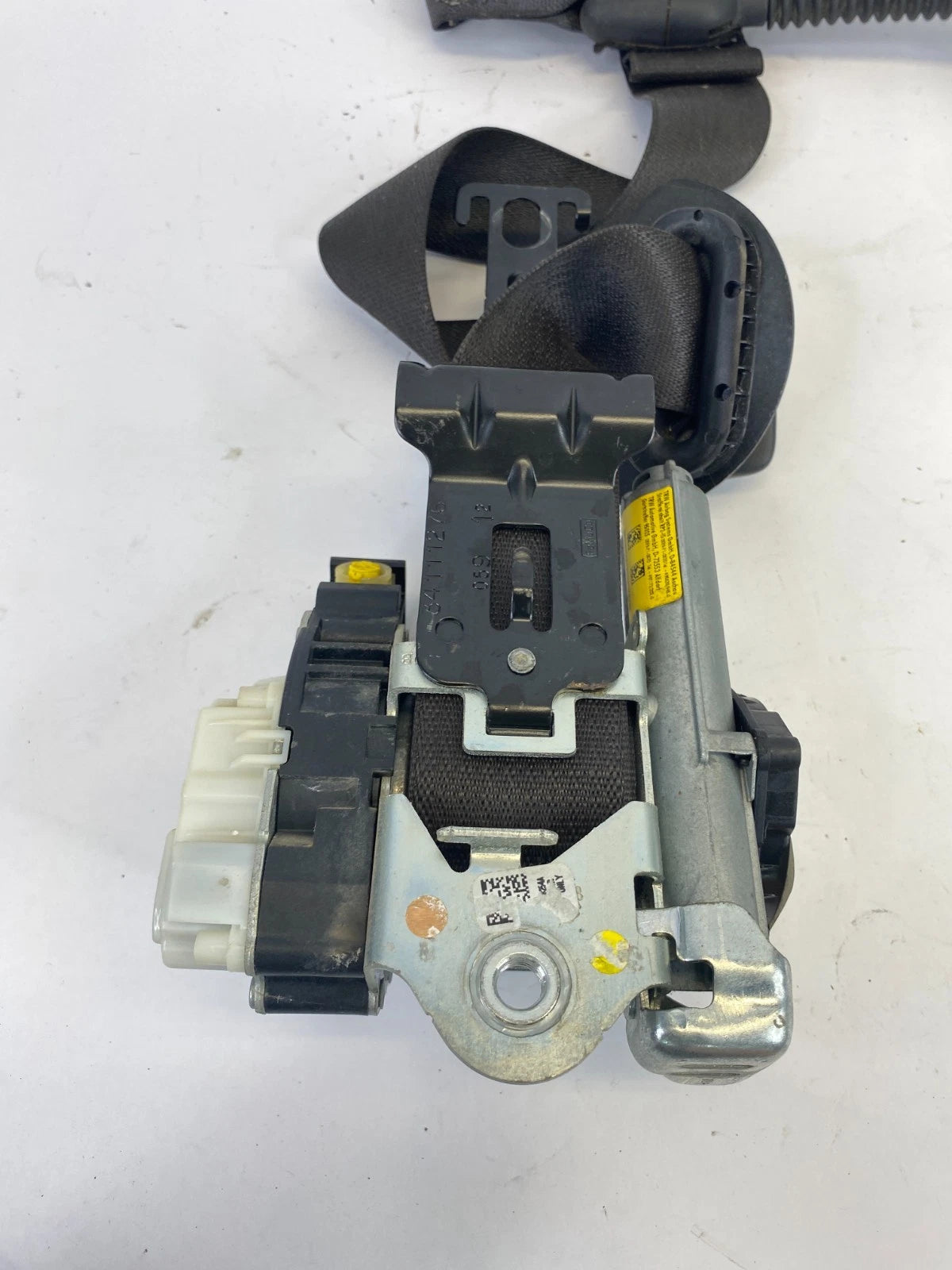 2013-2015 FORD EXPLORER FRONT RIGHT SIDE SEAT BELT RETRACTOR DB53-78612D34AC OEM