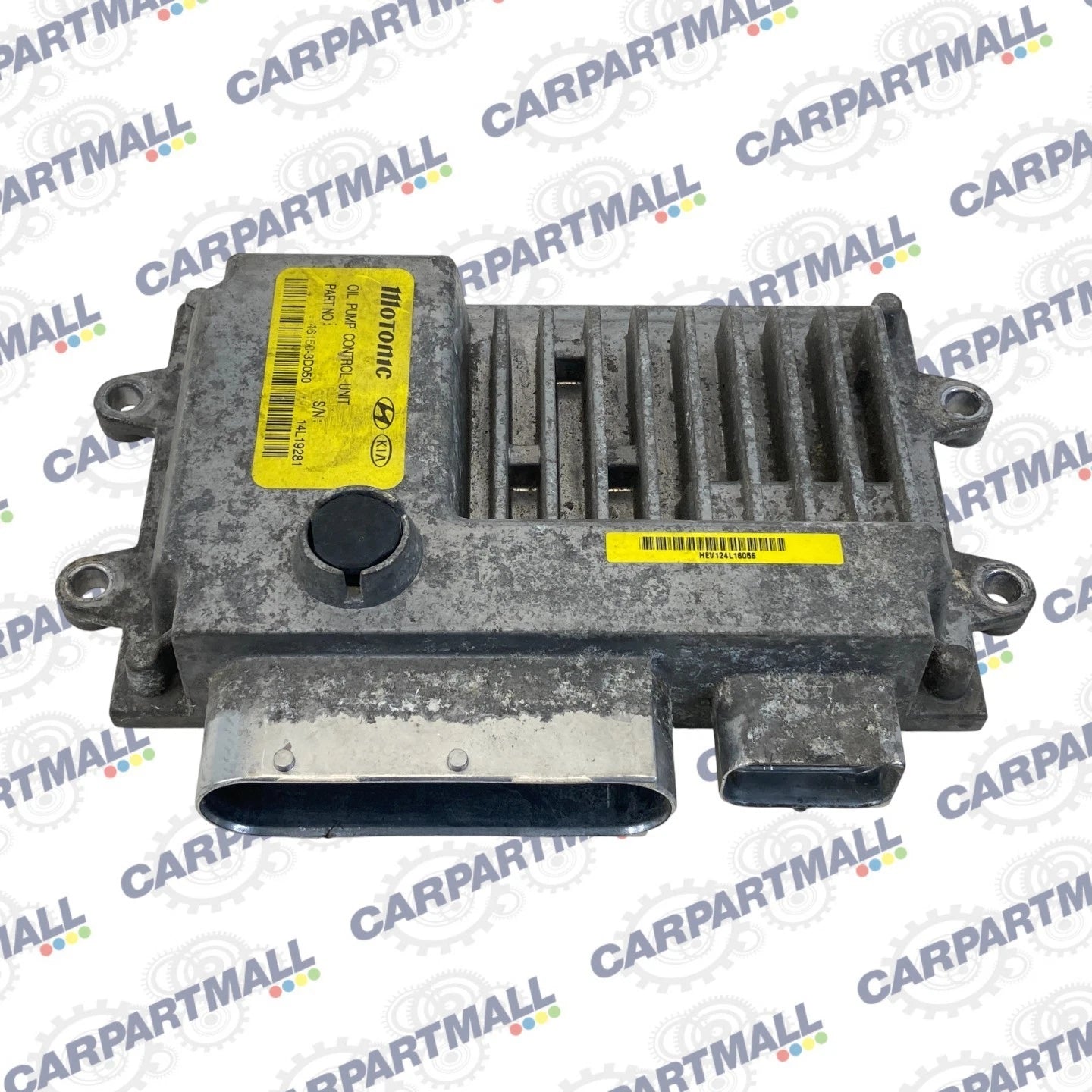 2011-2015 Hyundai Sonata Hybrid Transmission Oil Pump Control Unit 46150-3D050