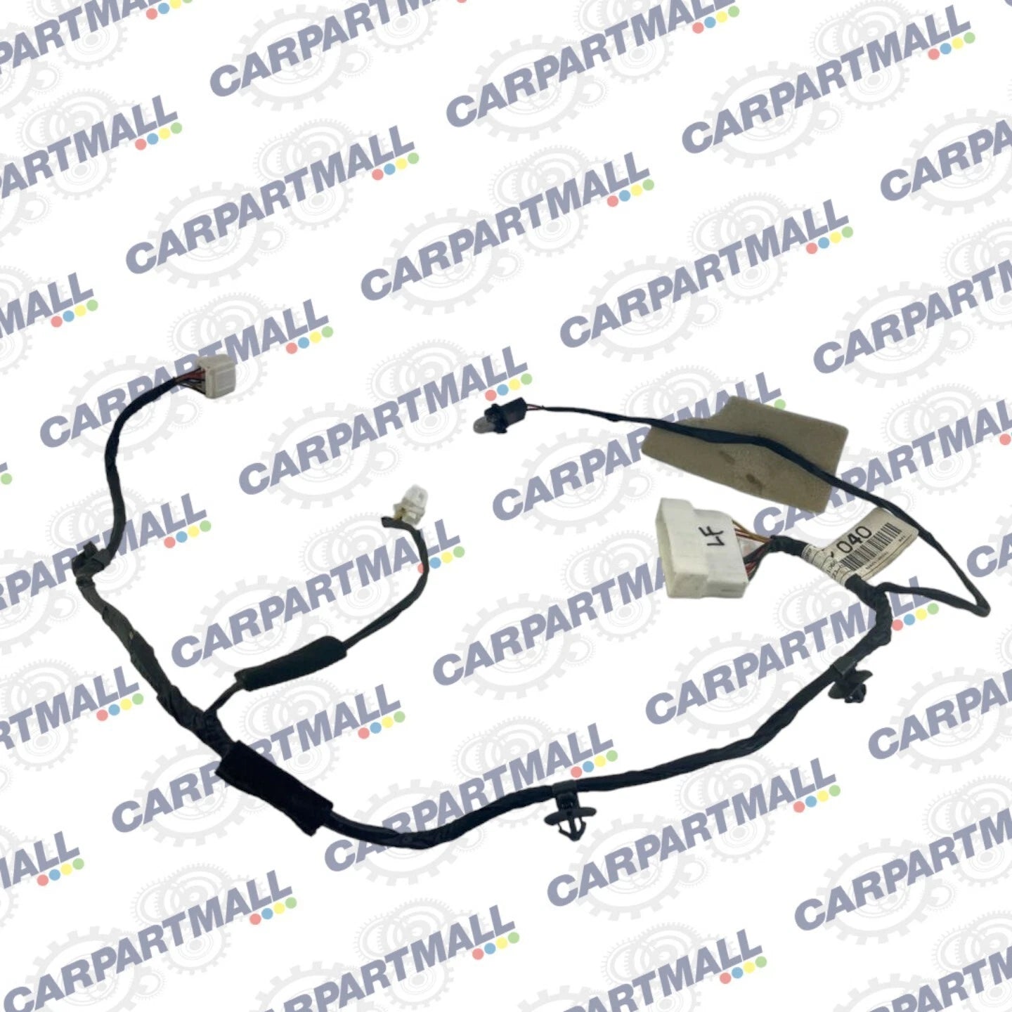 2007-2012 KIA SEDONA FRONT LEFT DRIVER DOOR HARNESS WIRE WIRING CABLE 916054D041