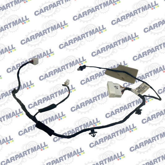 2007-2012 KIA SEDONA FRONT LEFT DRIVER DOOR HARNESS WIRE WIRING CABLE 916054D041