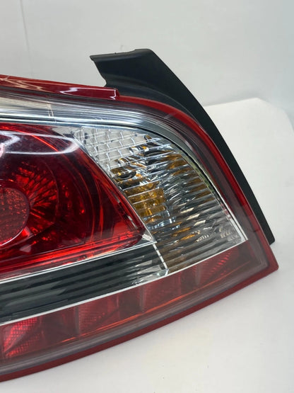 2013 2014 NISSAN ALTIMA SEDAN LEFT DRIVER SIDE TAILLIGHT TAIL LAMP ASSY OEM