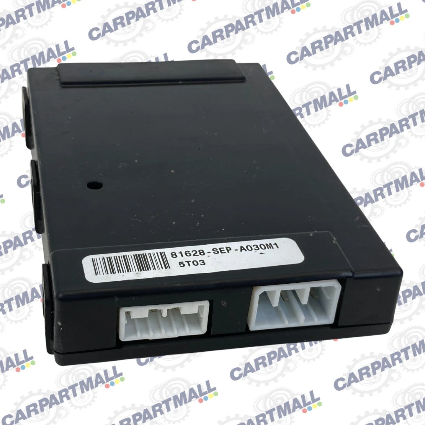 2004-2008 Acura TL Left Driver Seat Memory Control Module 81628-SEP-A030M1