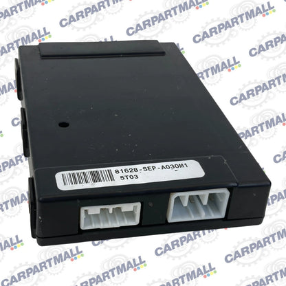 2004-2008 Acura TL Left Driver Seat Memory Control Module 81628-SEP-A030M1
