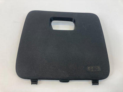 06 07 08 09 10 11 Hyundai Accent Fuse Box Door Lid Cover Trim Panel 84756-1E100