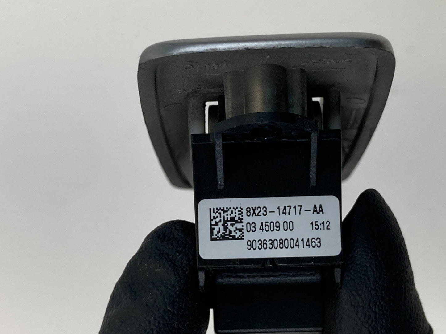 2009 2010 2011 Jaguar XF Front Right Side Power Window Switch Bezel Cover OEM