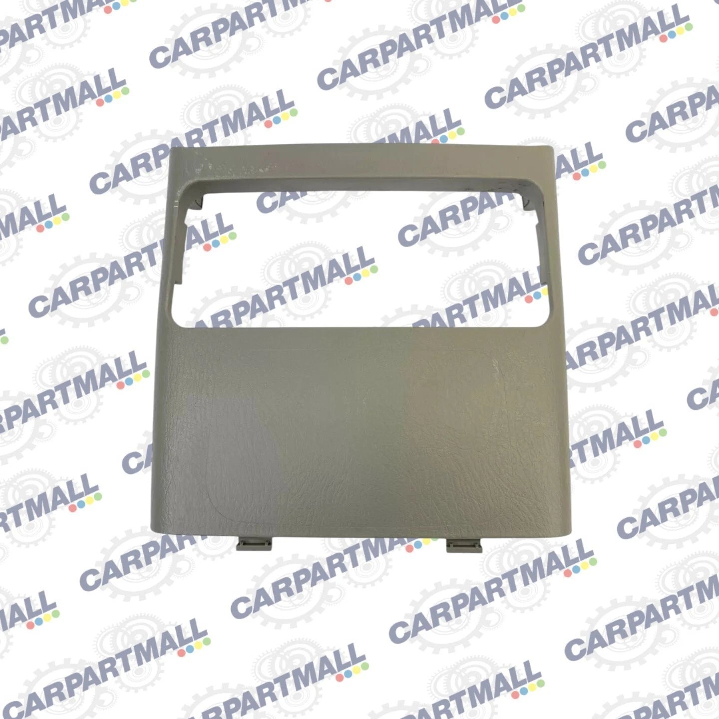 2001-2003 INFINITI QX4 REAR CENTER CONSOLE FINISH PANEL TRIM COVER 96931-4W300