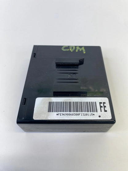 2008-2011 CHEVROLET AVEO5 TPMS TIRE PRESSURE CONTROL MODULE OEM FACTORY 96988603