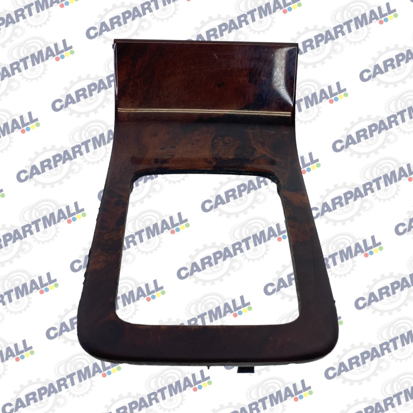 2008 VOLVO XC70 CENTER CONSOLE A/T SHIFTER SHIFT TRIM PLATE BEZEL 30781449 OEM