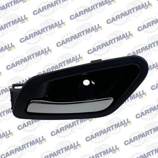 05 06 07 08 09 10 PONTIAC G6 SEDAN REAR LEFT BACK DOOR INTERIOR HANDLE OEM