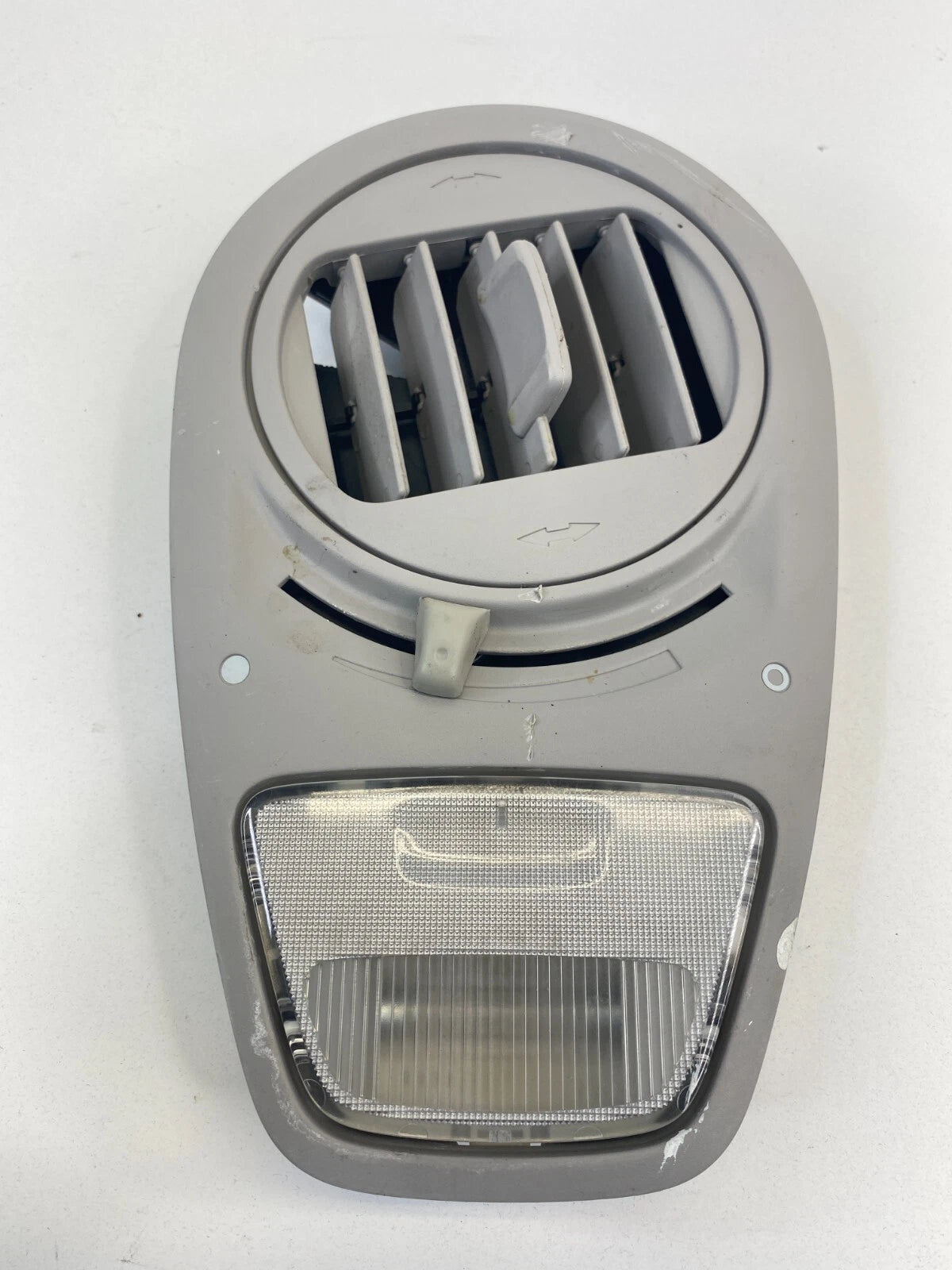 1999-2004 HONDA ODYSSEY SPORT VAN REAR RIGHT CONSOLE ROOF DOME MAP LIGHT AIRVENT