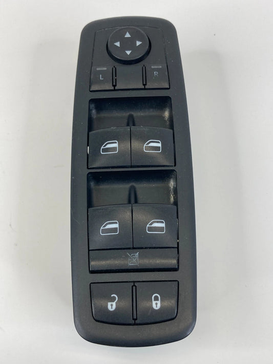 2009-2014 VOLKSWAGEN ROUTAN FRONT LEFT DOOR MASTER WINDOW & MIRROR SWITCH OEM