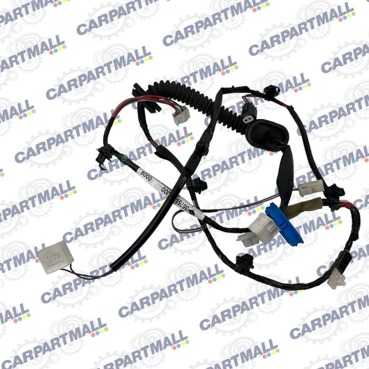 07-13 SUZUKI SX4 HATCHBACK REAR RIGHT SIDE DOOR HARNESS WIRE WIRING 36751-80J00