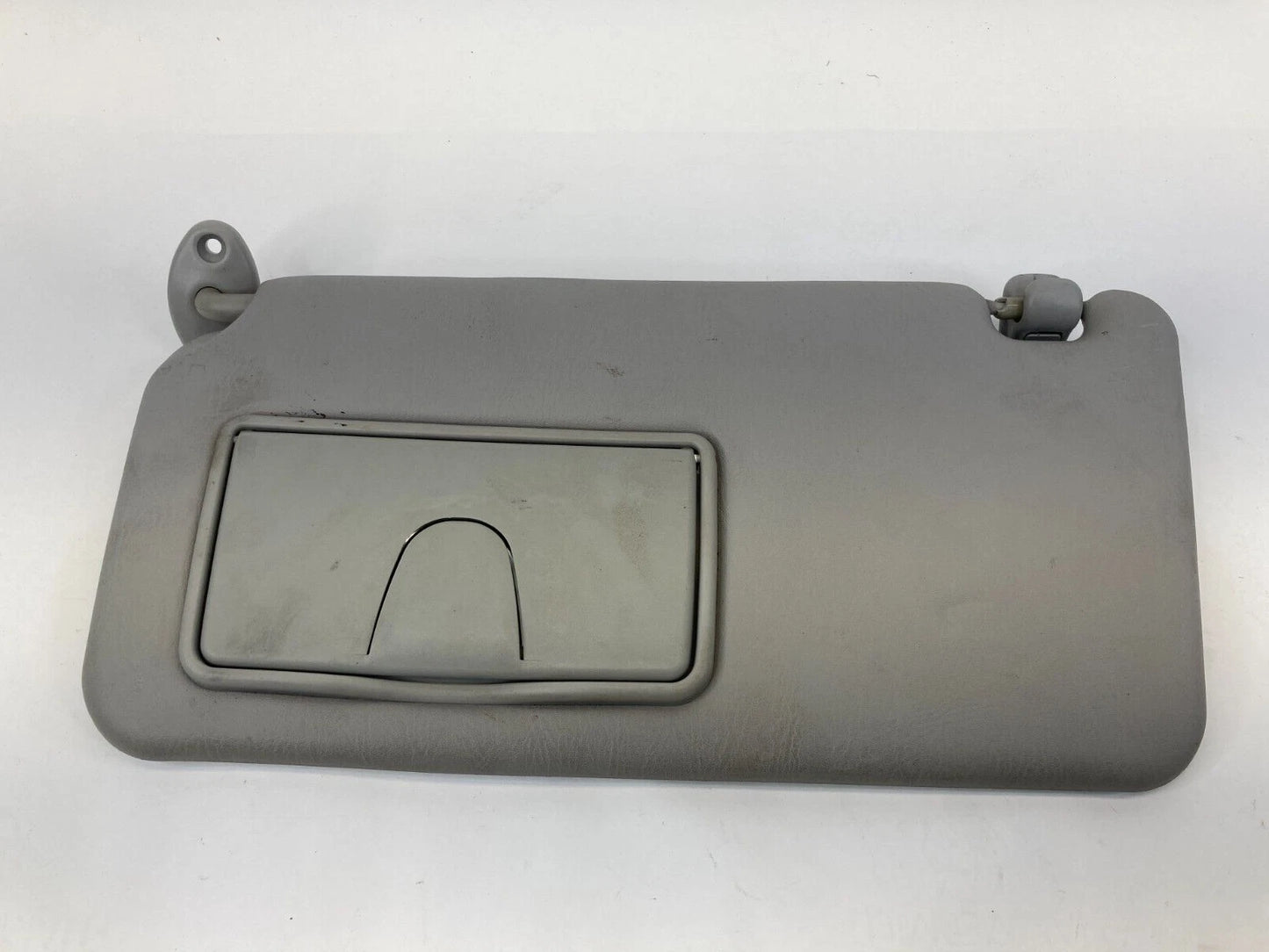 2007-2013 SUZUKI SX4 ROOF LEFT DRIVER SIDE SUNVISOR SUN VISOR SHADE MIRROR OEM