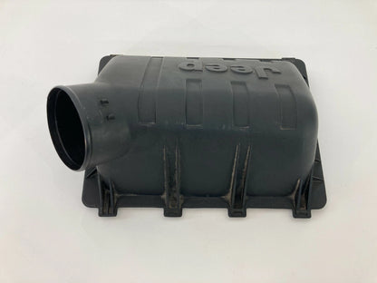 2005-2007 JEEP LIBERTY AIR CLEANER INTAKE BOX FILTER UPPER TOP LID COVER ASSY