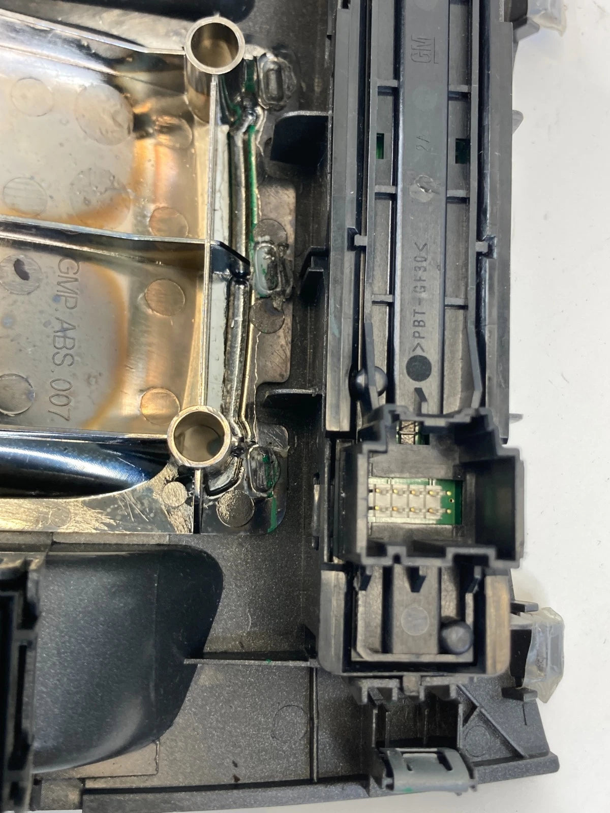 2011-2013 Buick LaCrosse Center Console Gear Shifter Trim Bezel Boot & Switches