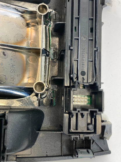 2011-2013 Buick LaCrosse Center Console Gear Shifter Trim Bezel Boot & Switches