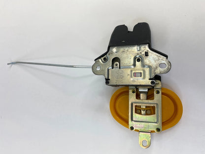 2006-2010 HYUNDAI ELANTRA SEDAN REAR TRUNK LID LOCK LATCH RELEASE ACTUATOR OEM