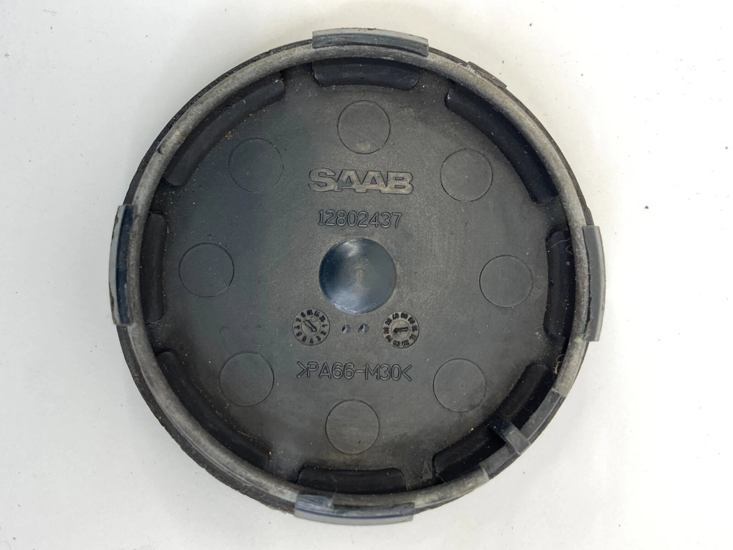2001 2002 2003 SAAB 9-3 RIM WHEEL CENTER CAP HUBCAP 12802437 OEM