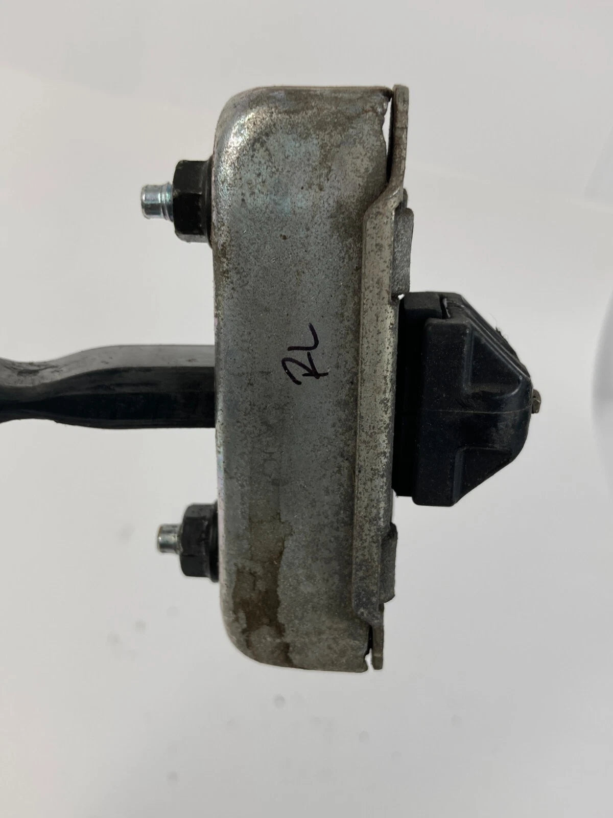 2006-2013 LEXUS IS250 REAR LEFT SIDE DOOR CHECK STOP STOPPER DETENT OEM