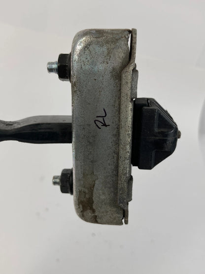 2006-2013 LEXUS IS250 REAR LEFT SIDE DOOR CHECK STOP STOPPER DETENT OEM