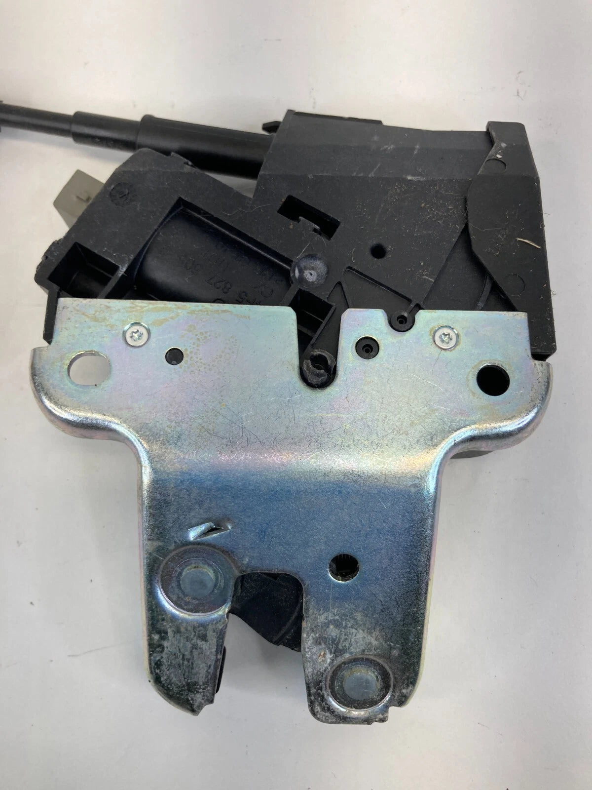 06 07 08 09 10 11 AUDI A6 REAR TRUNK LOCK LATCH ACTUATOR RELEASE 4E0827645A OEM