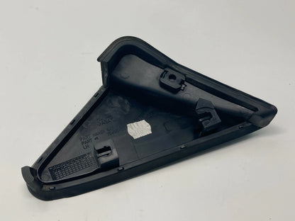 2001-2006 ACURA MDX FRONT LEFT DOOR EXTERIOR MIRROR GARNISH TRIM MOLDING 75495S3